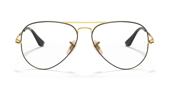 RAYBAN 6489 -Glasses-Designer Frame-Second Specs