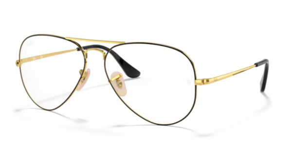 RAYBAN 6489 -Glasses-Designer Frame-Second Specs