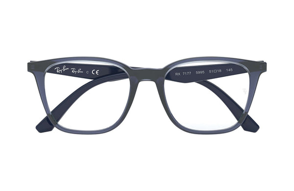 RAYBAN 7177 -Glasses-Designer Frame-Second Specs