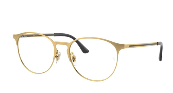 RB 6375 -Glasses-Designer Frame-Second Specs